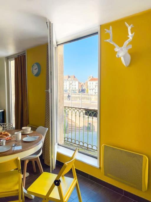 Le St Laurent - Ma Cabotte Apartment Chalon-sur-Saone Luaran gambar