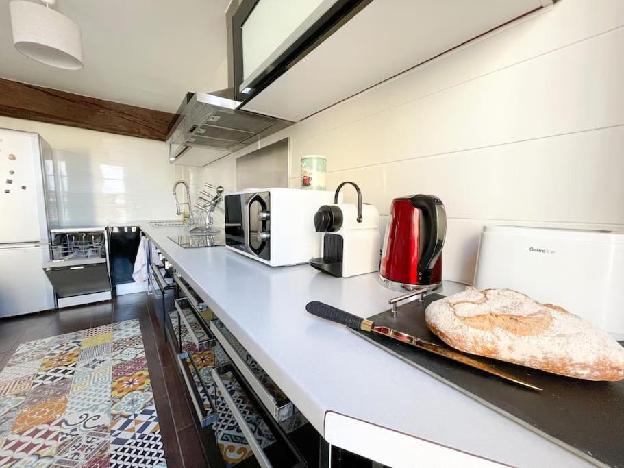 Le St Laurent - Ma Cabotte Apartment Chalon-sur-Saone Luaran gambar